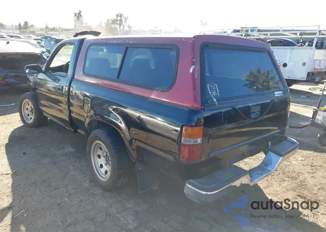 1998 Toyota Tacoma z USA, uszkodzony, nr VIN 4TANL42N3WZ170513